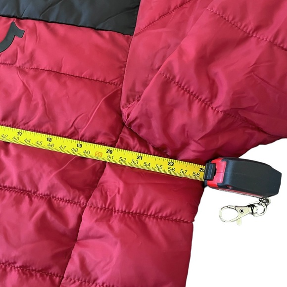 True Religion Light Puffer Jacket - Picture 10 of 14